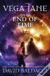 Capa do artigo Vega Jane And The End Of Time