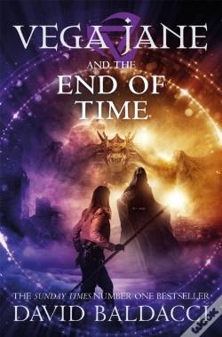Capa do artigo Vega Jane And The End Of Time