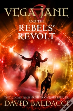 Capa do artigo Vega Jane And The Rebels' Revolt