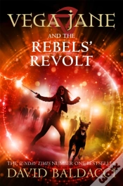 Capa do artigo Vega Jane And The Rebels