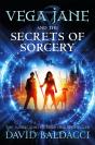 Vega Jane And The Secrets Of Sorcery - Preview