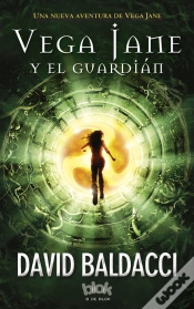 Capa do artigo Vega Jane Y El Guardián (Serie De Vega Jane 2)