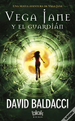 Capa do artigo Vega Jane Y El Guardián (Serie De Vega Jane 2)