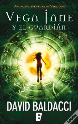 Capa do artigo Vega Jane Y El Guardián (Vega Jane 2)