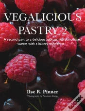 Capa do artigo Vegalicious Pastry 2