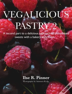 Capa do artigo Vegalicious Pastry 2