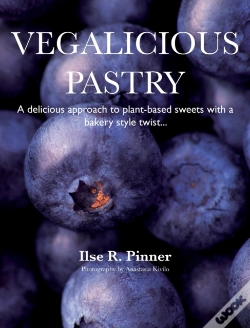 Capa do artigo Vegalicious Pastry