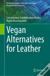 Capa do artigo Vegan Alternatives For Leather