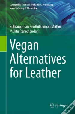 Capa do artigo Vegan Alternatives For Leather