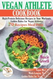 Vegan Athlete Cookbook