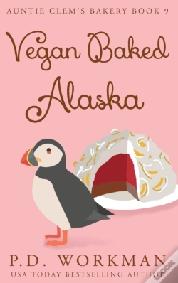 Capa do artigo Vegan Baked Alaska