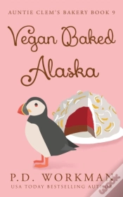 Capa do artigo Vegan Baked Alaska