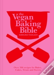 Capa do artigo Vegan Baking Bible