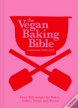 Capa do artigo Vegan Baking Bible