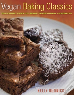 Capa do artigo Vegan Baking Classics