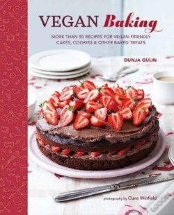 Capa do artigo Vegan Baking