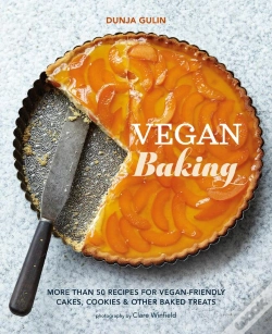 Capa do artigo Vegan Baking
