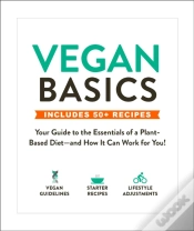 Capa do artigo Vegan Basics