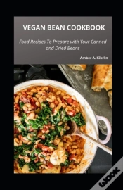 Capa do artigo Vegan Bean Cookbook