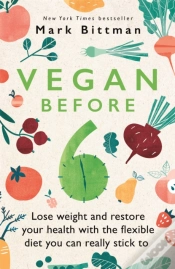 Capa do artigo Vegan Before 6
