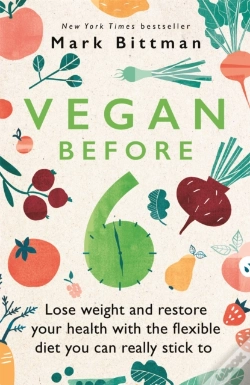 Capa do artigo Vegan Before 6