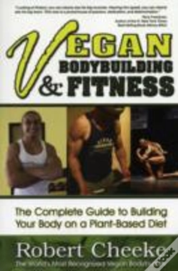 Capa do artigo Vegan Bodybuilding &  Fitness