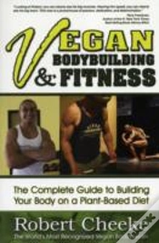 Capa do artigo Vegan Bodybuilding &  Fitness
