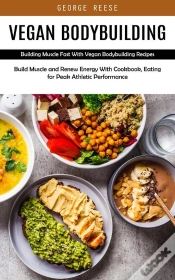 Capa do artigo Vegan Bodybuilding