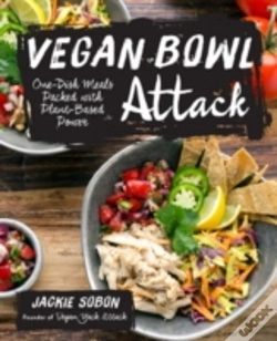 Capa do artigo Vegan Bowl Attack!