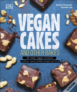Capa do artigo Vegan Cakes And Other Bakes