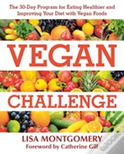 Capa do artigo Vegan Challenge