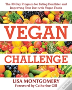 Capa do artigo Vegan Challenge