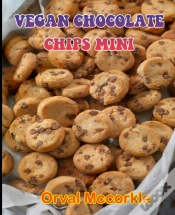 Capa do artigo Vegan Chocolate Chips Mini