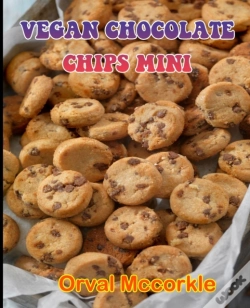 Capa do artigo Vegan Chocolate Chips Mini