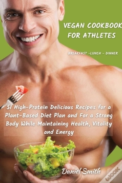 Capa do artigo Vegan Cookbook For Athletes Breakfast - Lunch - Dinner