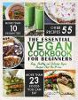 Vegan Cookbook For Beginners - Preview