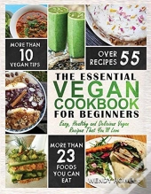 Vegan Cookbook For Beginners
