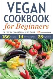 Capa do artigo Vegan Cookbook For Beginners