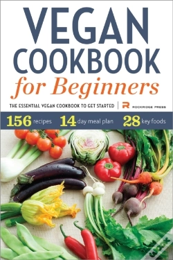 Capa do artigo Vegan Cookbook For Beginners