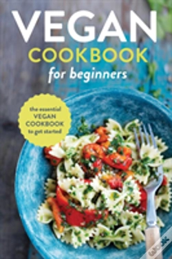 Capa do artigo Vegan Cookbook For Beginners