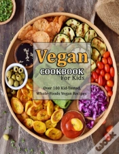 Capa do artigo Vegan Cookbook For Kids