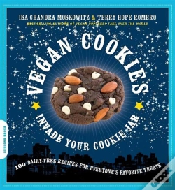 Capa do artigo Vegan Cookies Invade Your Cookie Jar