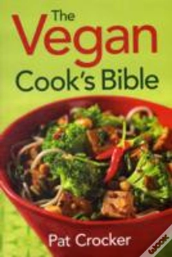Capa do artigo Vegan Cook'S Bible
