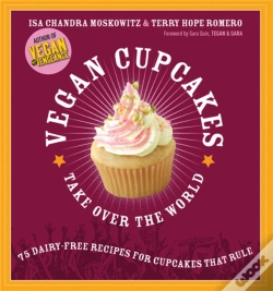 Capa do artigo Vegan Cupcakes Take Over The World