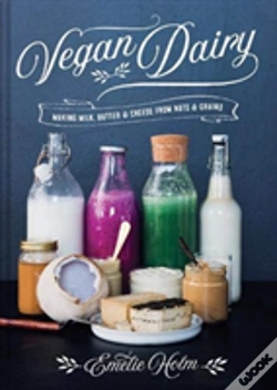 Capa do artigo Vegan Dairy