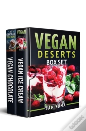 Capa do artigo Vegan Deserts Box Set