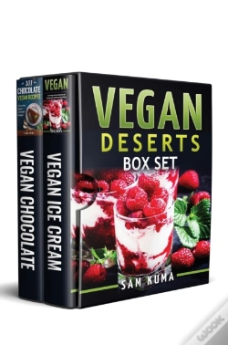 Capa do artigo Vegan Deserts Box Set