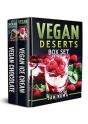 Vegan Deserts Box Set - Preview