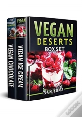 Vegan Deserts Box Set