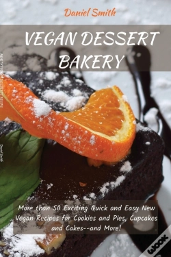 Capa do artigo Vegan Desserts Bakery